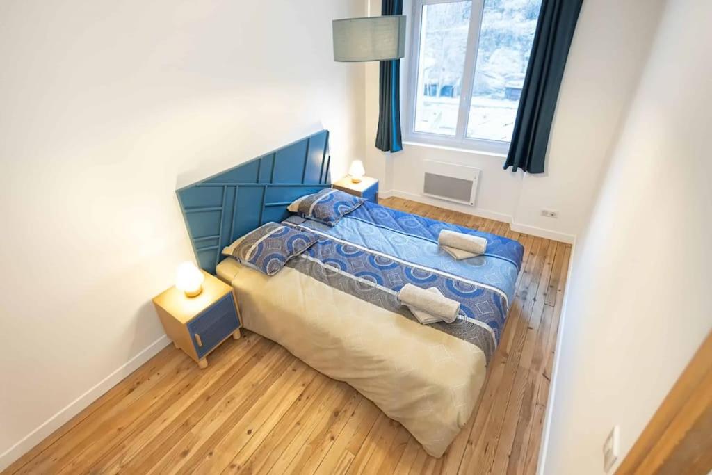 Appartement Modane Gare Wifi Stationnement Gratuit Екстериор снимка
