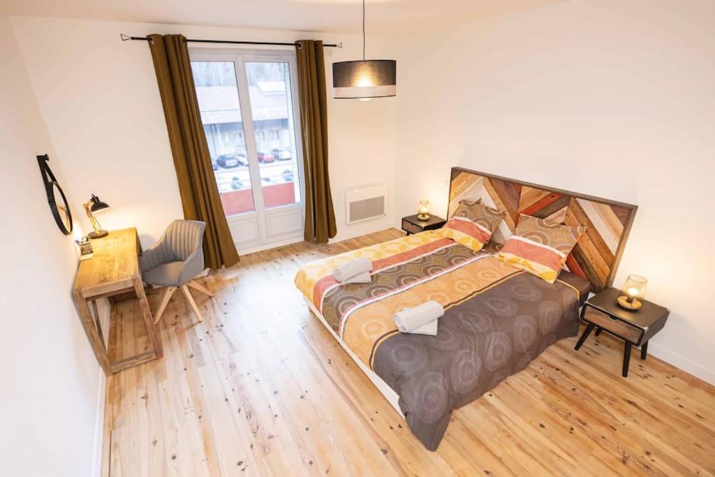 Appartement Modane Gare Wifi Stationnement Gratuit Екстериор снимка