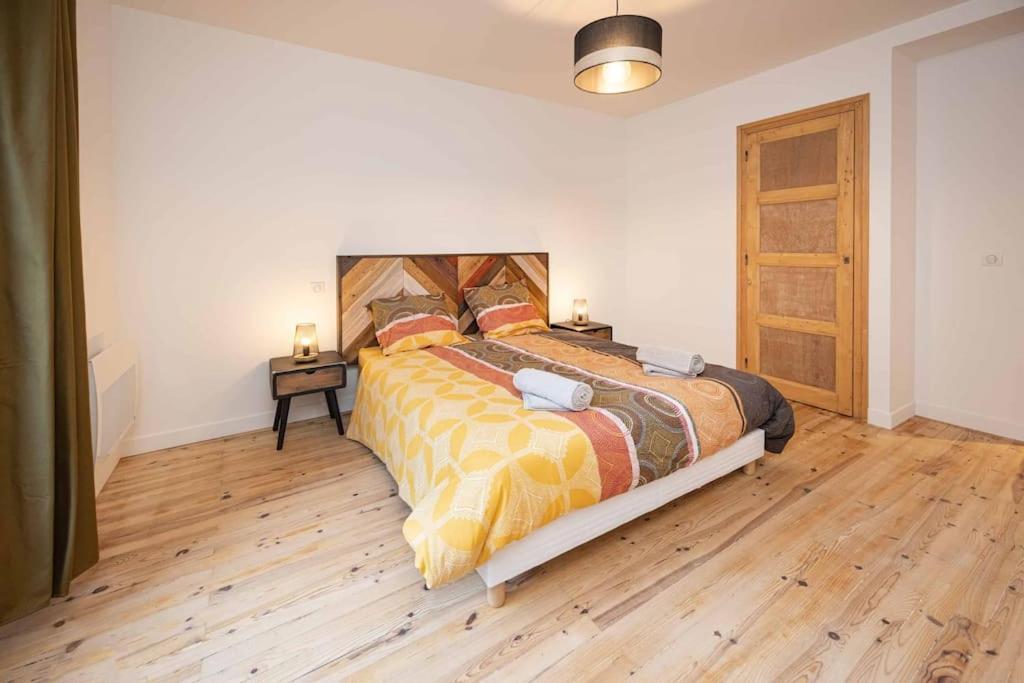 Appartement Modane Gare Wifi Stationnement Gratuit Екстериор снимка