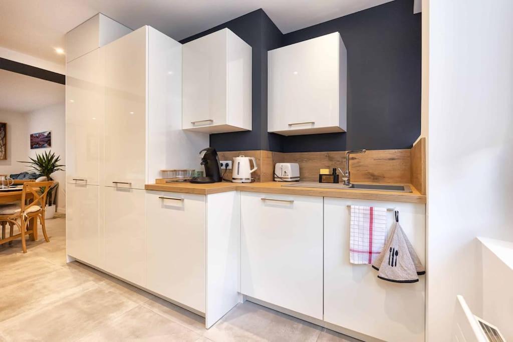 Appartement Modane Gare Wifi Stationnement Gratuit Екстериор снимка