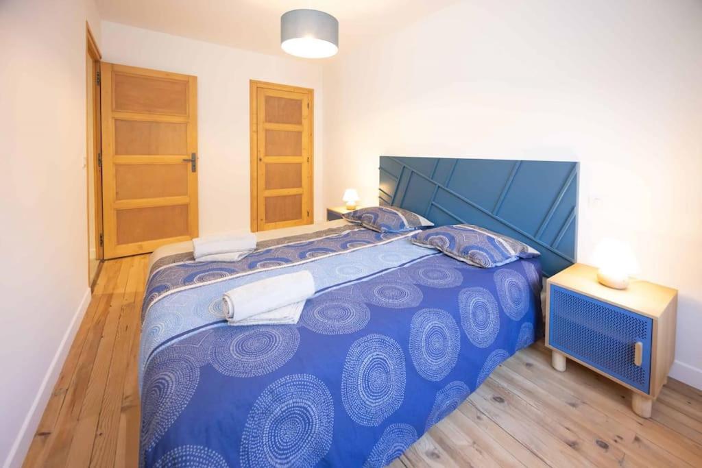 Appartement Modane Gare Wifi Stationnement Gratuit Екстериор снимка